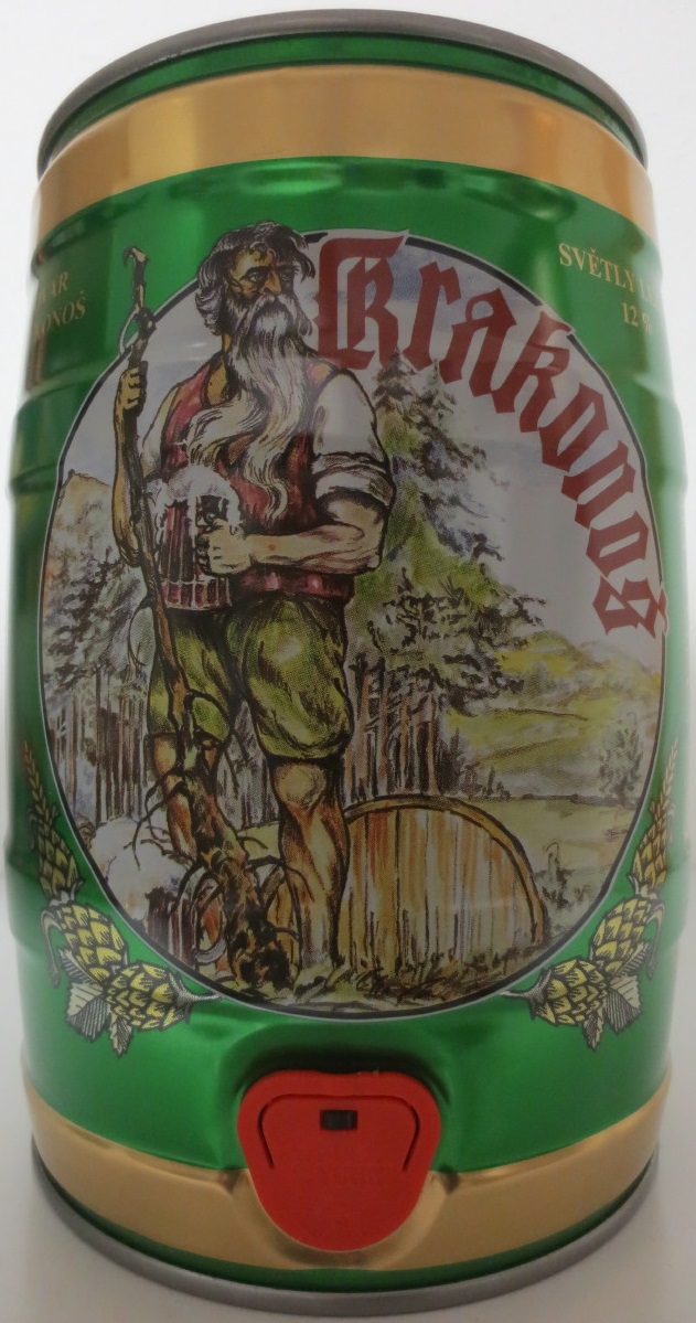 Krakonoš (5L) č.3