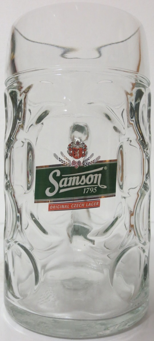 Samson 1795 ORIGINAL CZECH LAGER (1L)