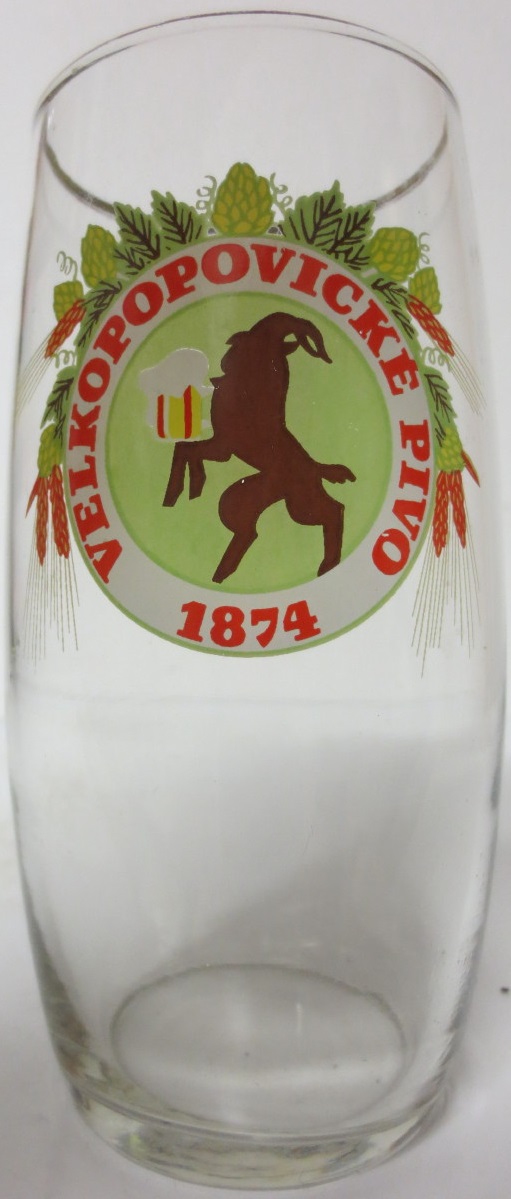 VELKOPOPOVICKÉ PIVO 1874 (0,5L) č.1