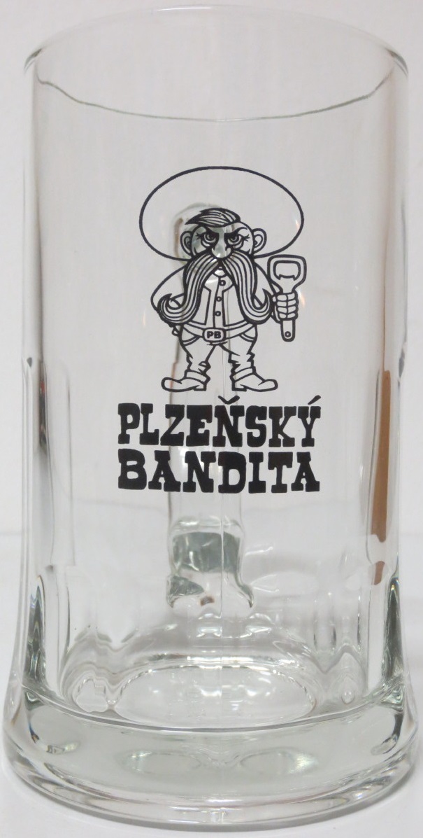 PLZEŇSKÝ BANDITA (0,5L)