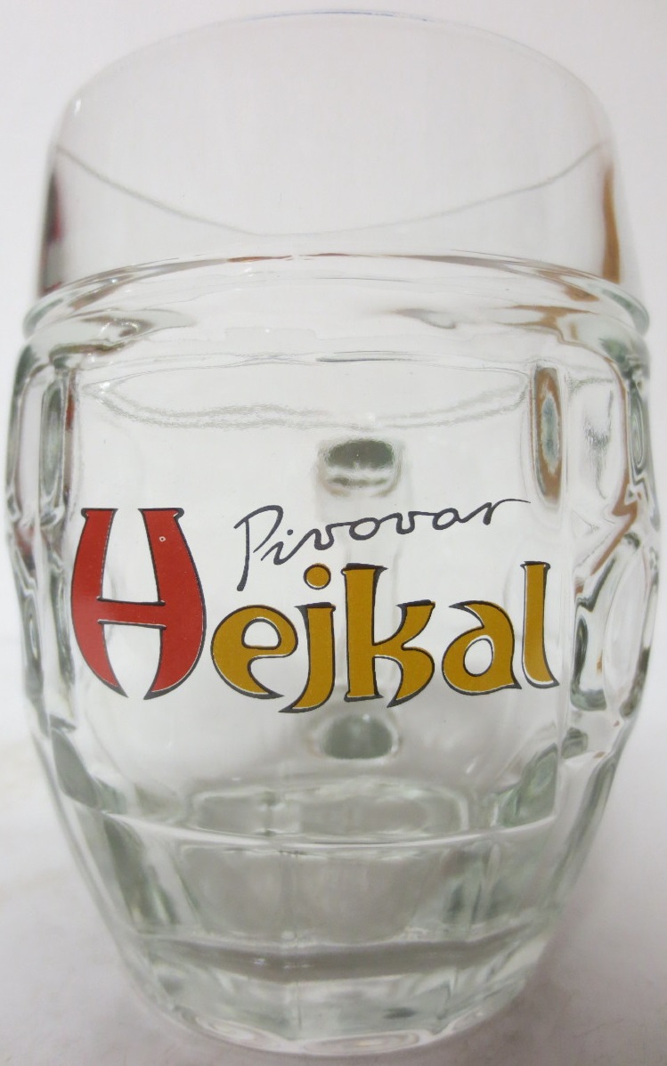 Pivovar Hejkal (0,5L)