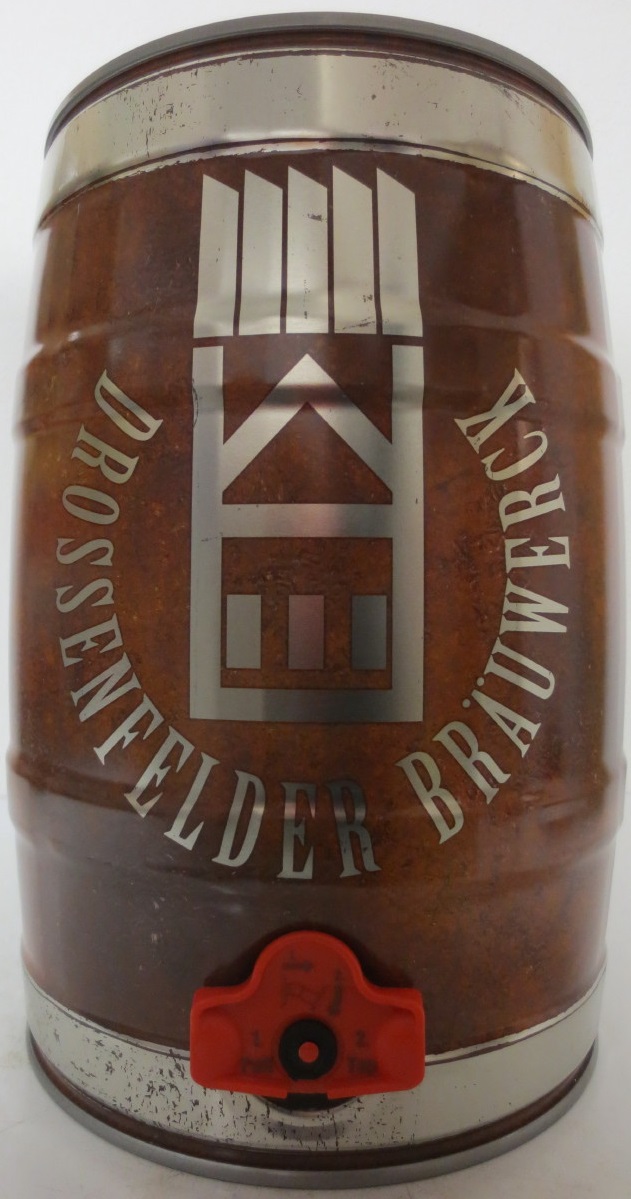 DROSSENFELDER BRÄUWERCK (5L) Nr.1