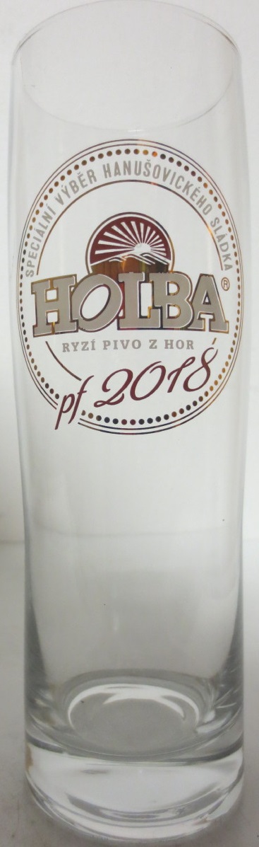 HOLBA RYZÍ PIVO Z HOR pf 2018 (0,5L)