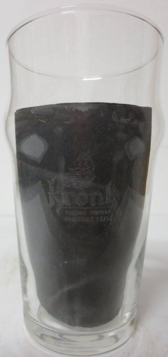Kronl RODINNÝ PIVOVAR Z MARIÁNSKÝCH LÁZNÍ (0,5L)