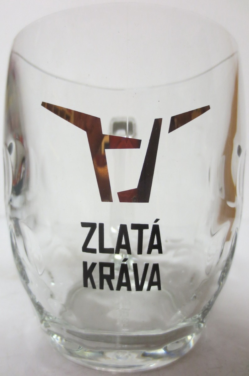 ZLATÁ KRÁVA (0,5L)