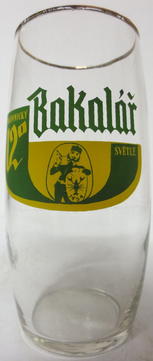 RAKOVNICKÝ Bakalář SVĚTLÉ (0,5L) 