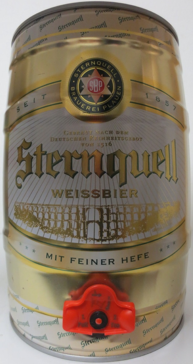 Sternquell WEISSBIER (5L) Nr.1