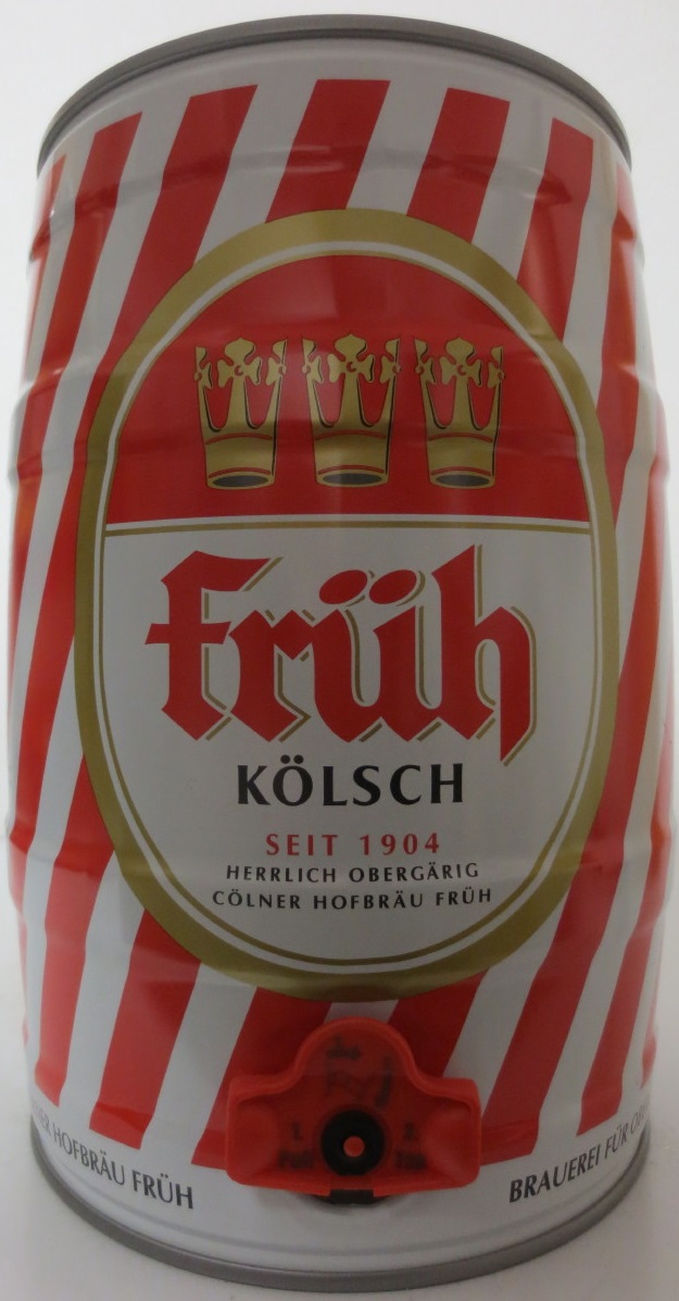 Früh kölsch SEIT 1904 (5L) Nr.1 