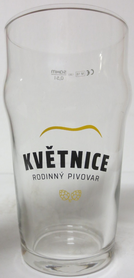 KVĚTNICE RODINNÝ PIVOVAR (0,5L)