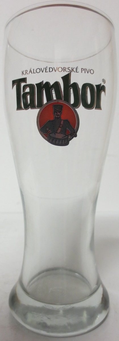 KRÁLOVÉDVORSKÉ PIVO Tambor (0,5L)