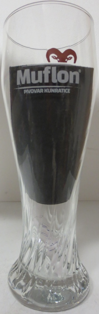 Muflon PIVOVAR KUNRATICE (0,5L)