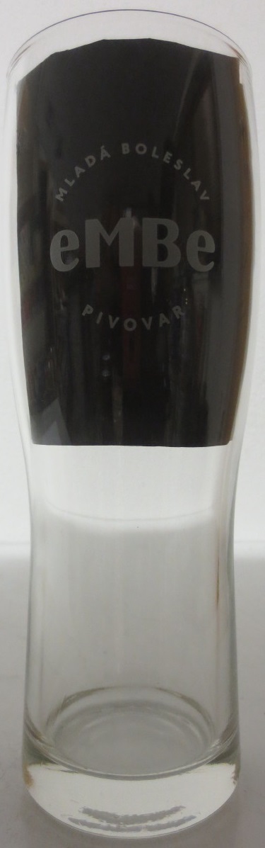 MLADÁ BOLESLAV eMBe PIVOVAR (0,5L) 