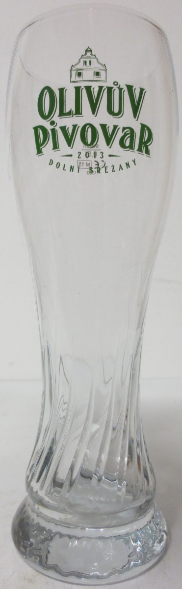 OLIVŮV PIVOVAR 2013 DOLNÍ BŘEŽANY (0,5L)