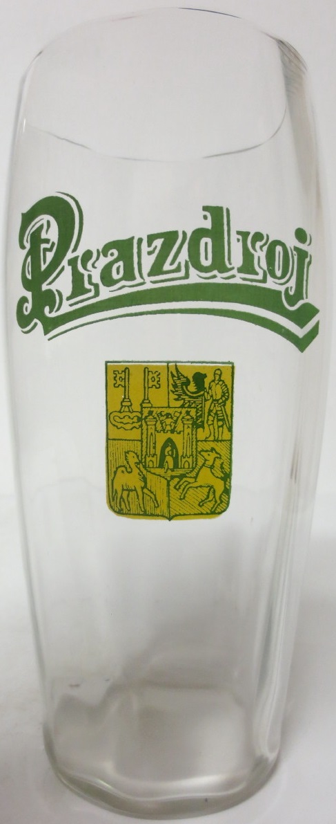 Prazdroj (0,5L) č.1