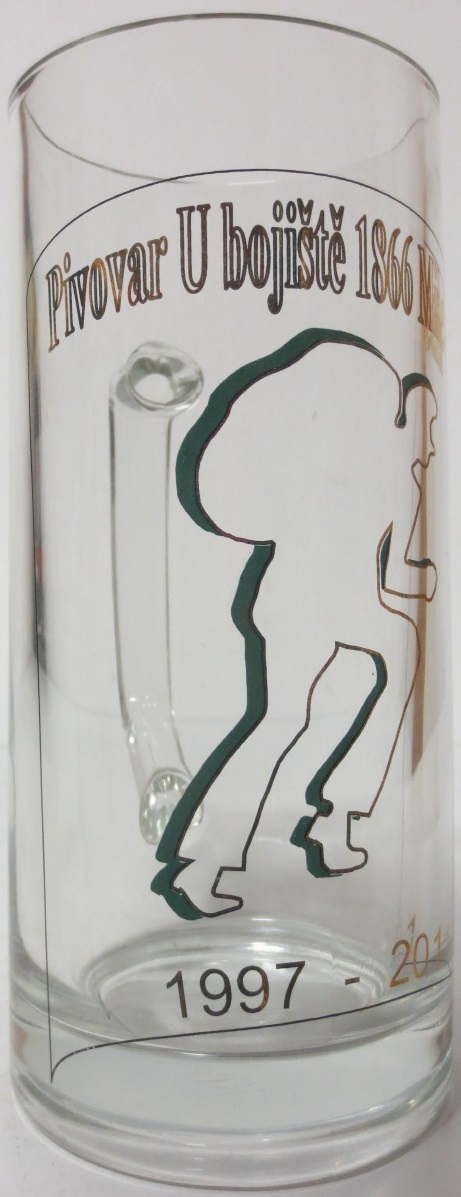 Pivovar U Bojiště 1866 Miletín 1997-2011 (0,5L)