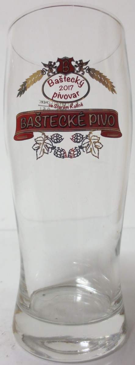 BAŠTECKÉ PIVO (0,5L)