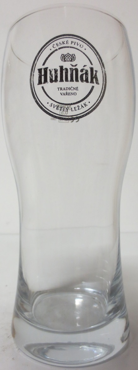 Huhňák SVĚTLÝ LEŽÁK (0,5L)