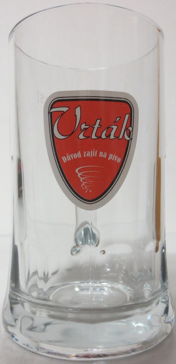 Vrták Důvod zajít na pivo (0,5L)