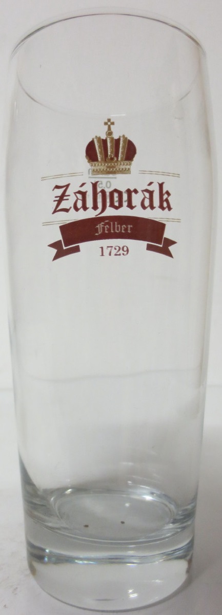 Záhorák Felber 1729 (0,5L)