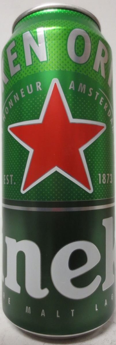 Heineken (50cl) (B/O)