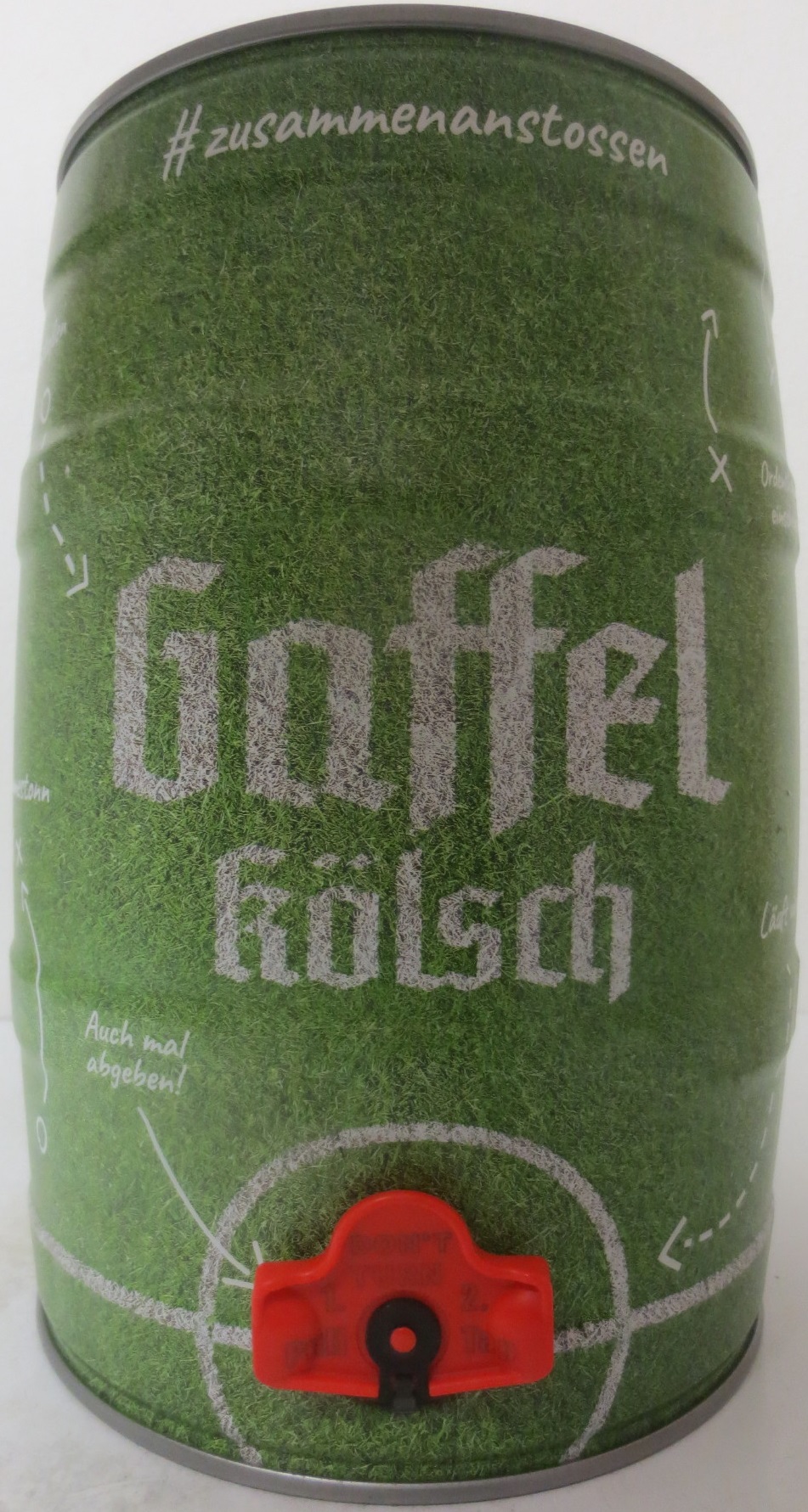 Gaffel kölsch #zusammenanstossen (5L) Nr.1