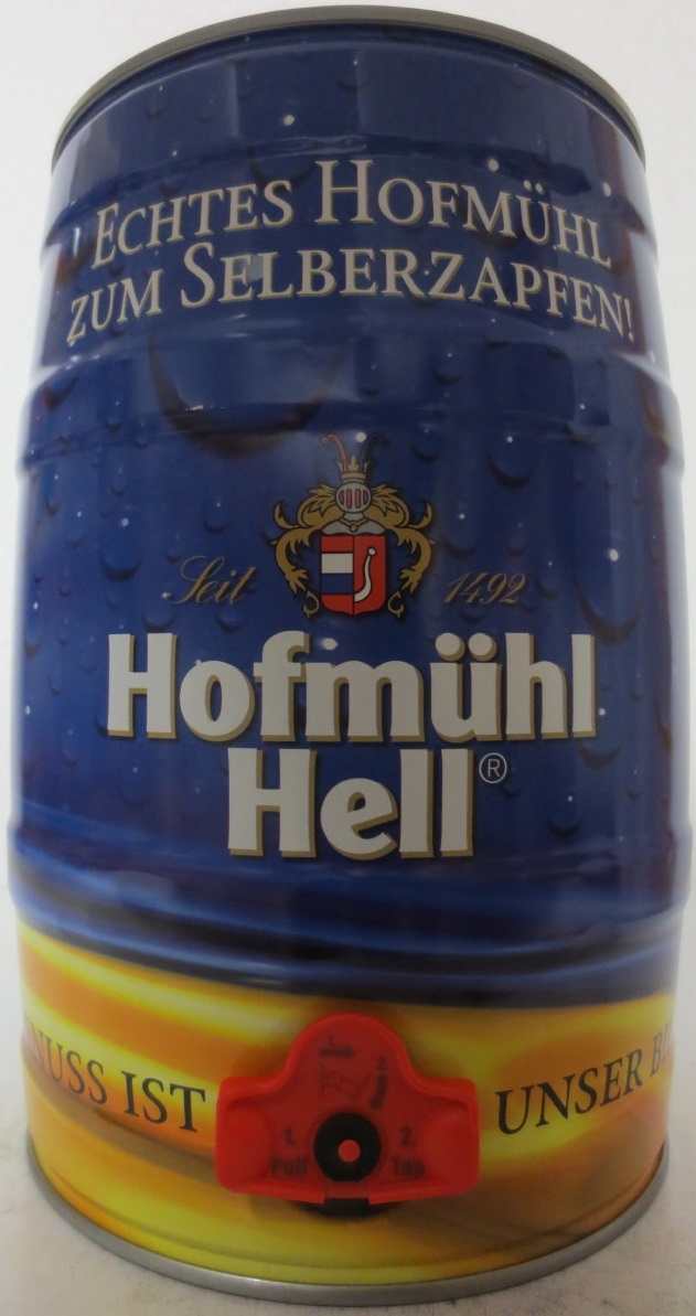 Hofmühl Hell (5L) Nr.1