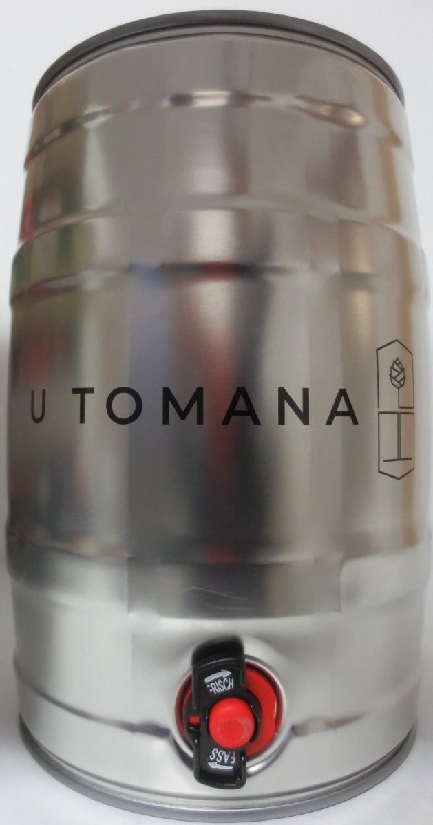 U TOMANA (5L) č.1