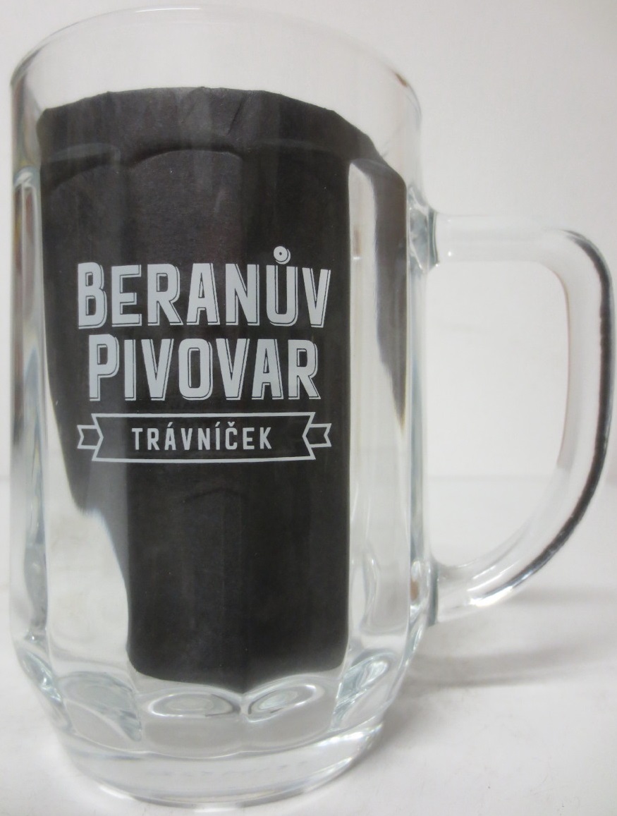 BERANŮV PIVOVAR TRÁVNÍČEK (0,5L)