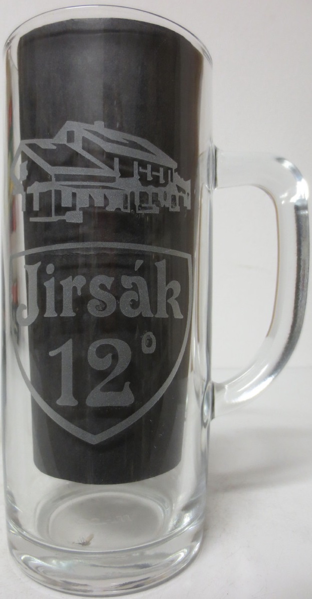 Jirsák 12° (0,5L)