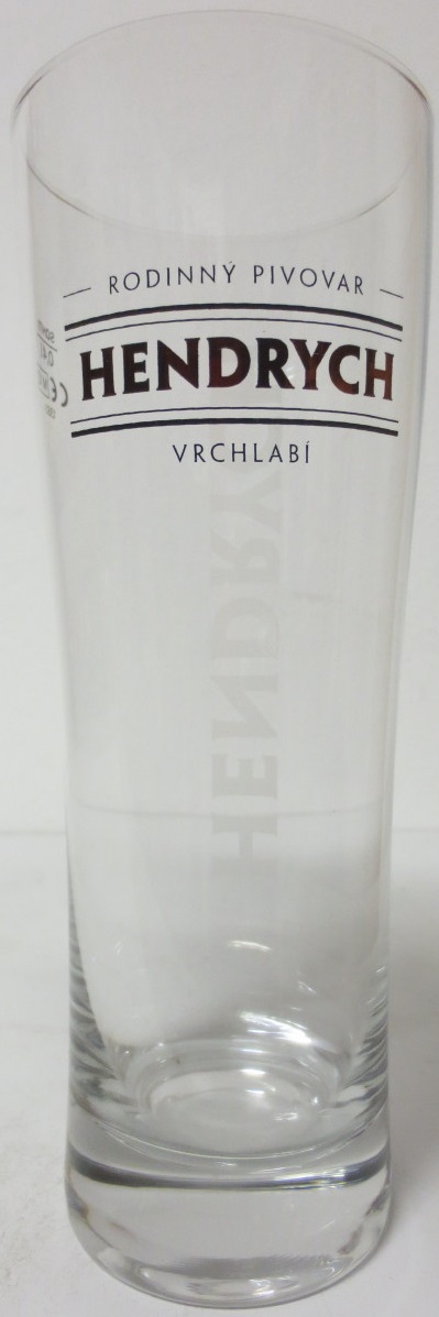 RODINNÝ PIVOVAR HENDRYCH VRCHLABÍ (0,4L)