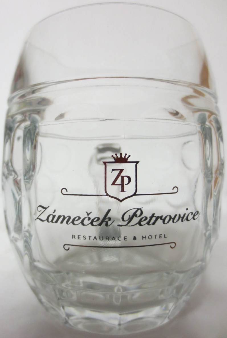 Zámeček Petrovice RESTAURACE & HOTEL (0,4L)