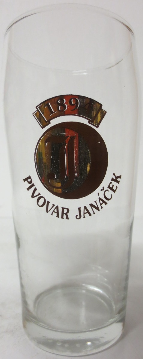 1894 J PIVOVAR JANÁČEK (0,5L) zlatý