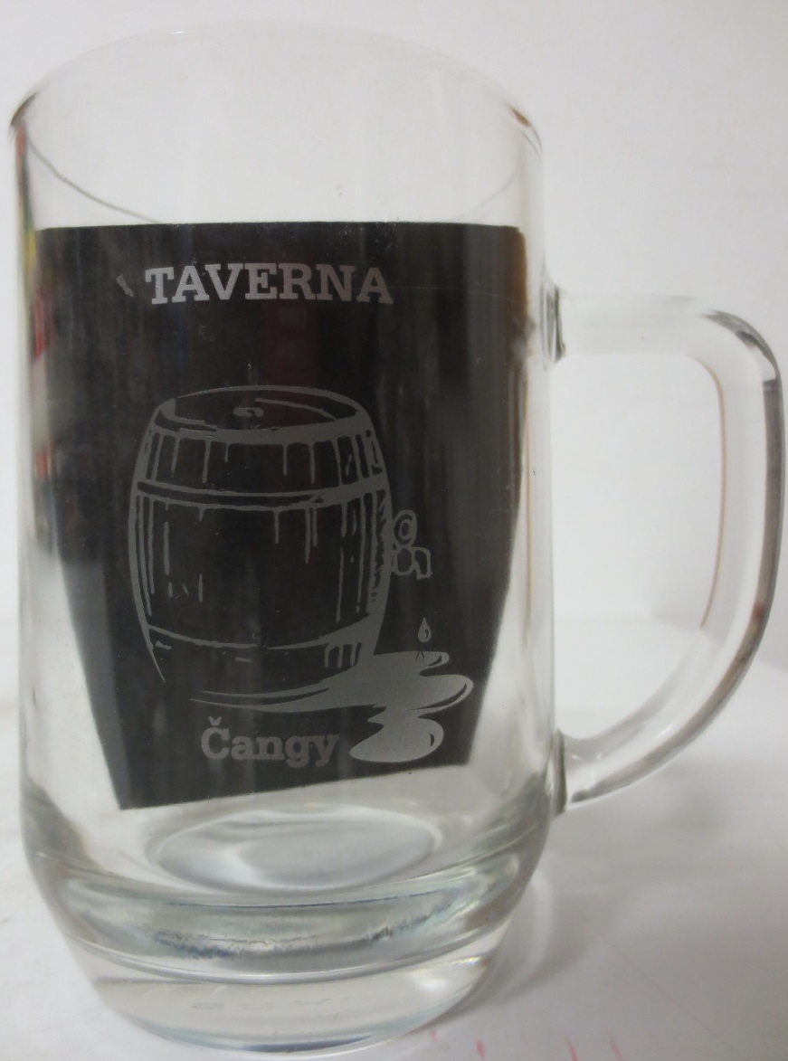 HOLBA Taverna Čangy (0,5L)