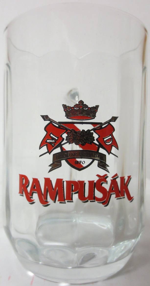 RAMPUŠÁK (0,5L) č.2
