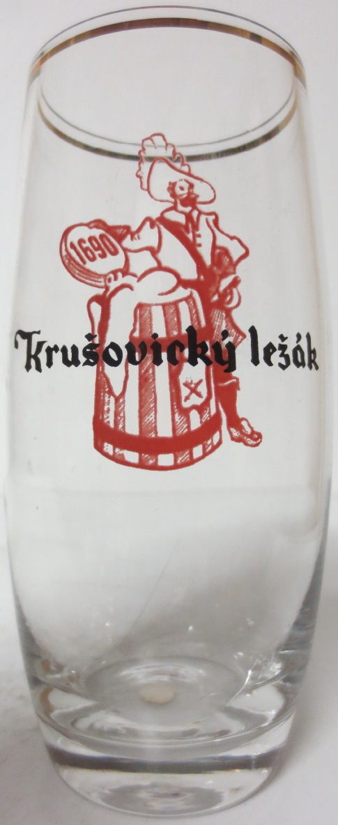 1690 Krušovický ležák (0,5L)
