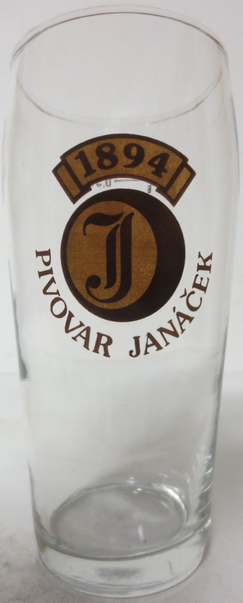 1894 J PIVOVAR JANÁČEK (0,5L) okrový