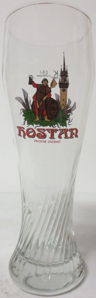 HOSTAN PIVOVAR ZNOJMO (0,5L)