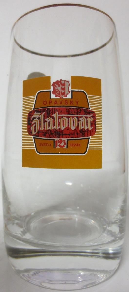 OPAVSKÝ Zlatovar 12% SVĚTLÝ LEŽÁK (0,5L)