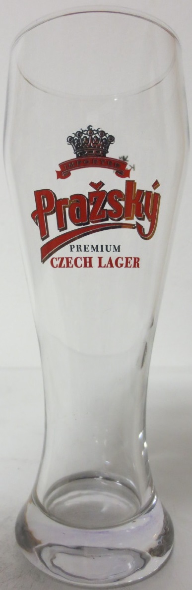 Pražský PREMIUM CZECH LAGER (0,3L)