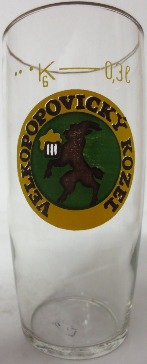 VELKOPOPOVICKÝ KOZEL (0,3L)