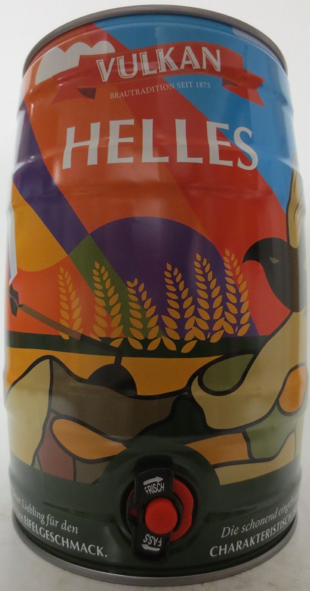 VULKAN HELLES (5L) Nr.1