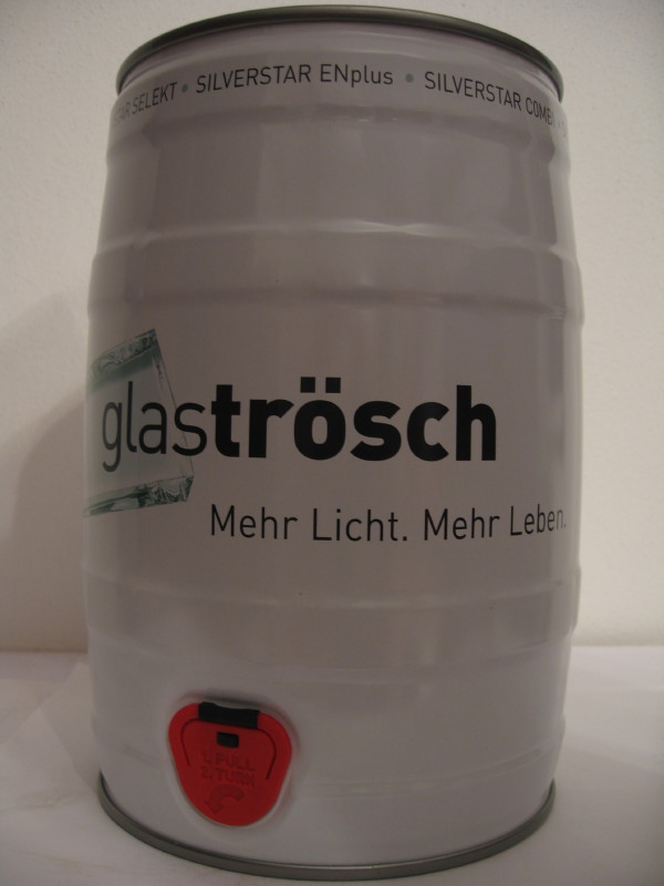 glaströsch Mehr Licht. Mehr Leben.