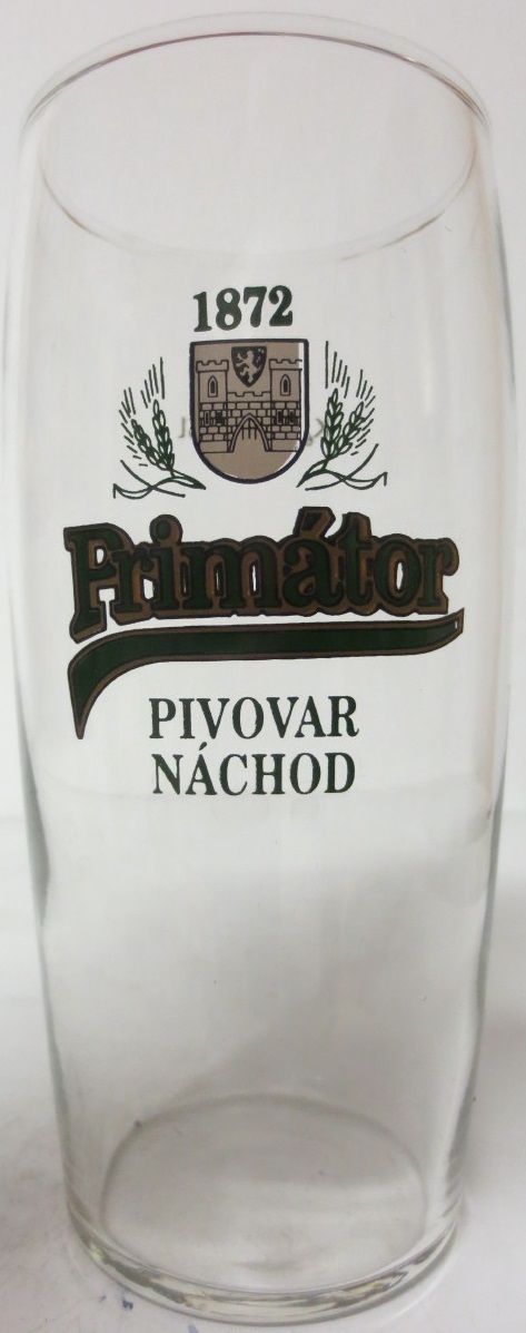 Primátor PIVOVAR NÁCHOD (0,5L)