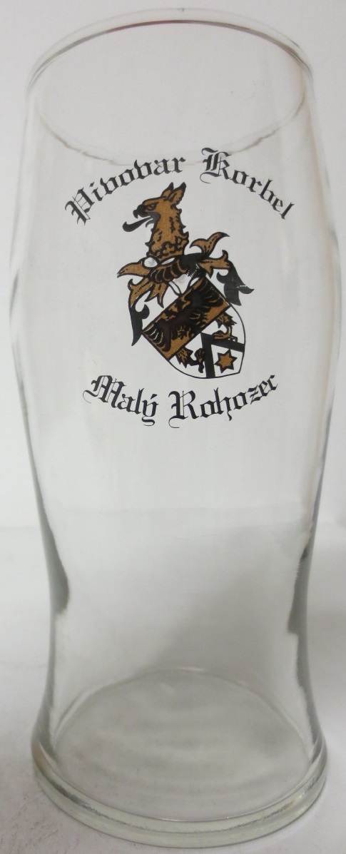 Pivovar Korbel Malý Rohozec (0,5L)