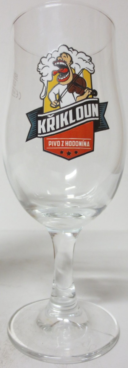 KŘIKLOUN PIVO Z HODONÍNA (0,3L)