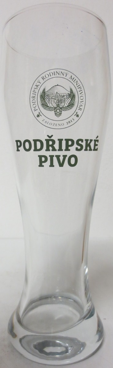 PODŘIPSKÉ PIVO (0,5L) č.1