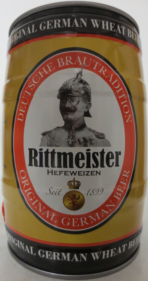 Rittmeister HEFEWEIZEN (5L) Nr.1 
