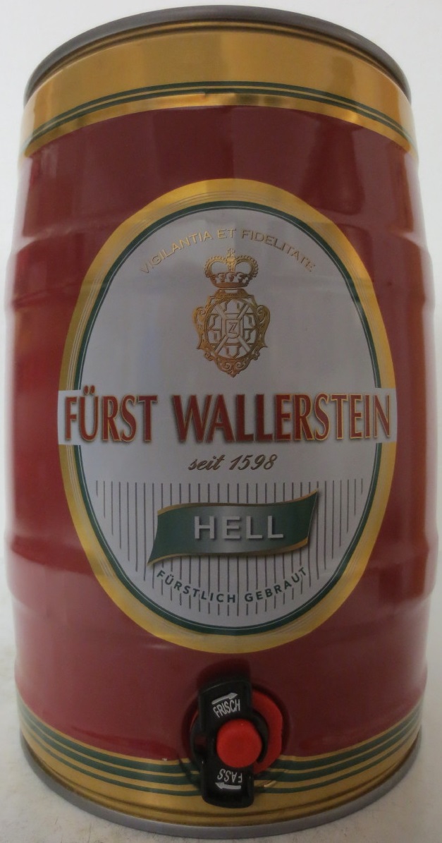 FÜRST WALLERSTEIN HELL (5L) Nr.1 