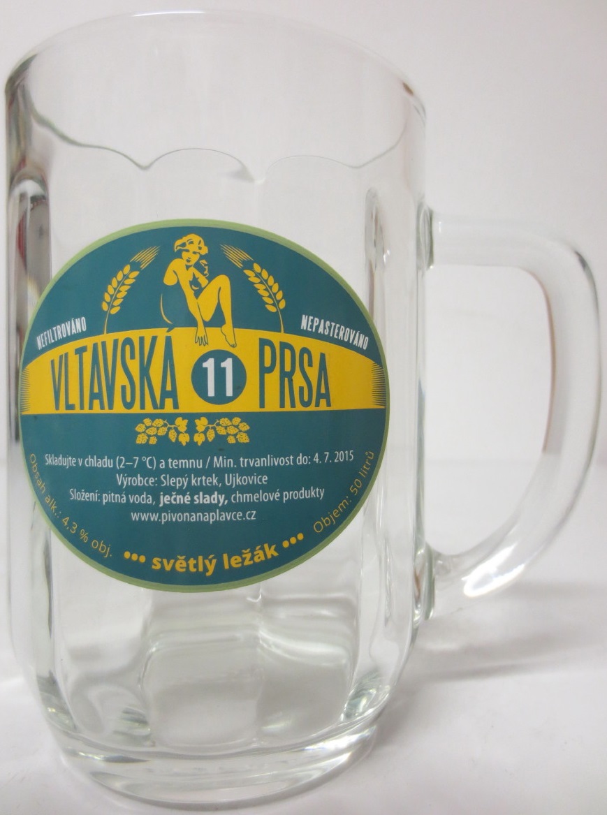 11 VLTAVSKÁ PRSA (0,3L)