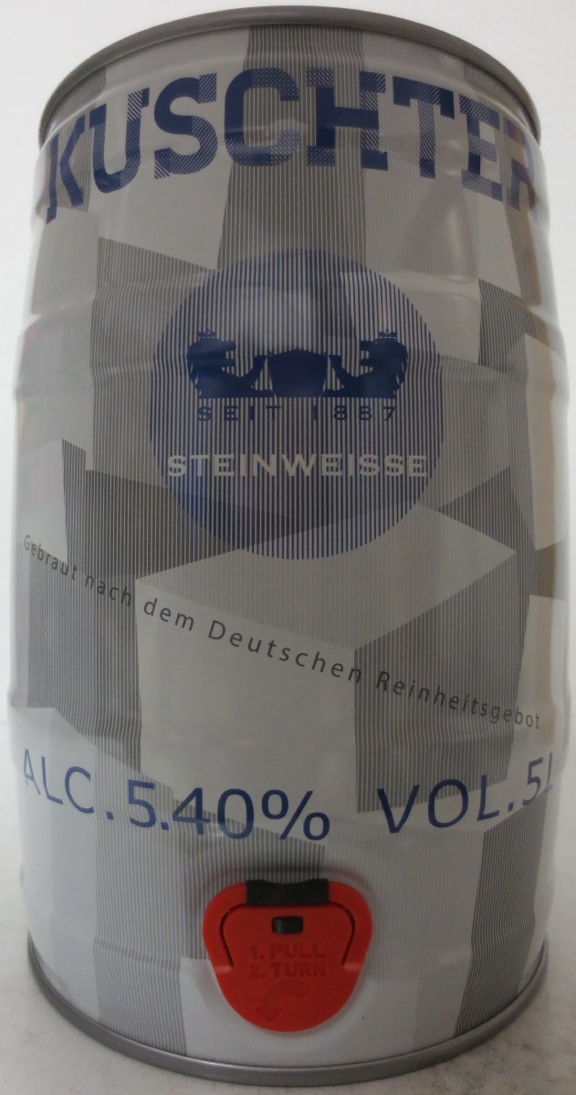 KUSCHTER STEINWEISSE (5L) Nr.1